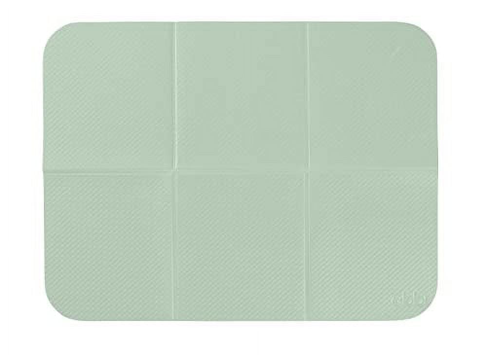 Sage Green Portable Baby Changing Mat