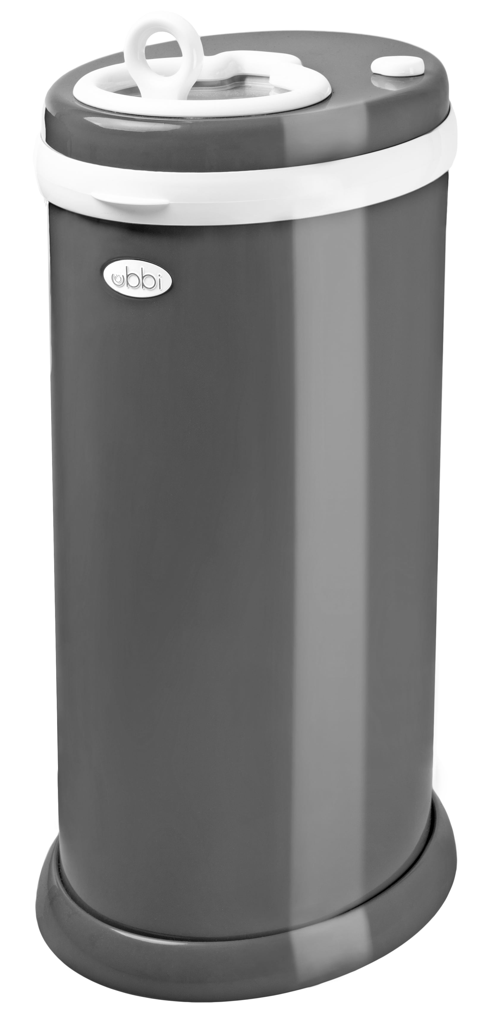 Free Shipping! Ubbi Steel Diaper Pail, Odor Locking, No Free Shipping! Ubbi Steel Diaper Pail, Odor Locking, No
