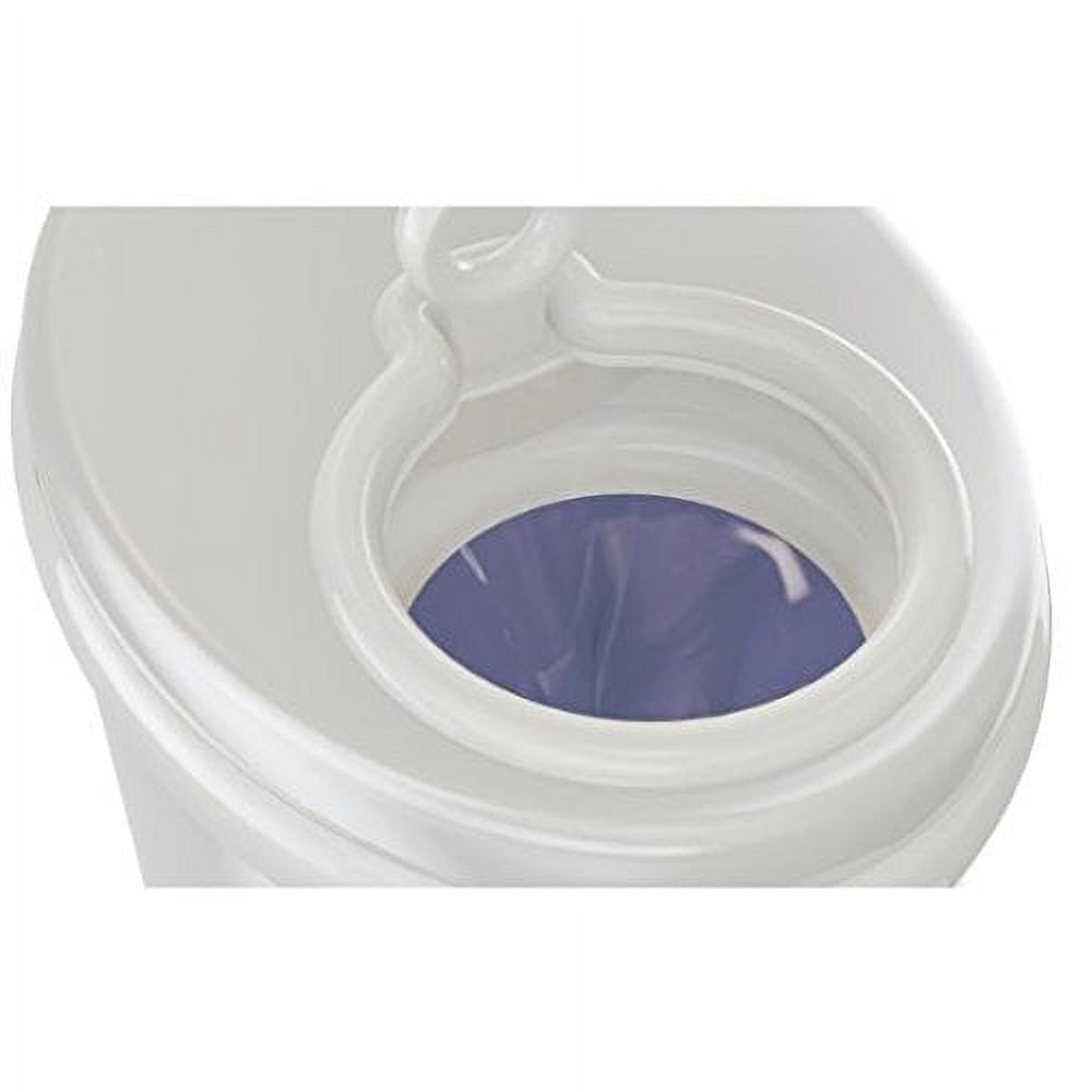 Ubbi Steel Diaper Pail, Gray