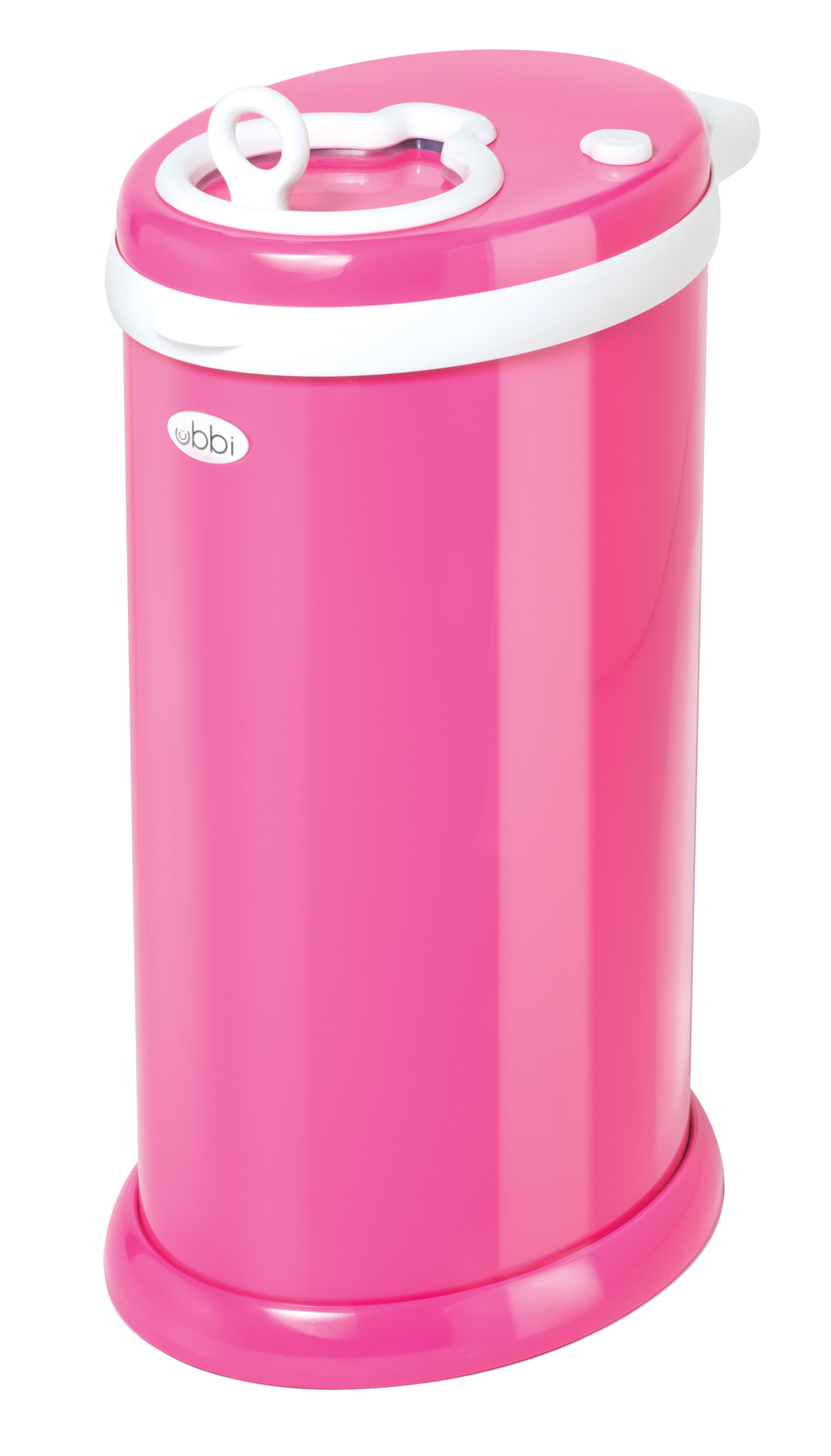 おむつ用品 ubbi steel diaper pail Amazon.com: Ubbi Steel Diaper Pail, Odor Locking, No Special