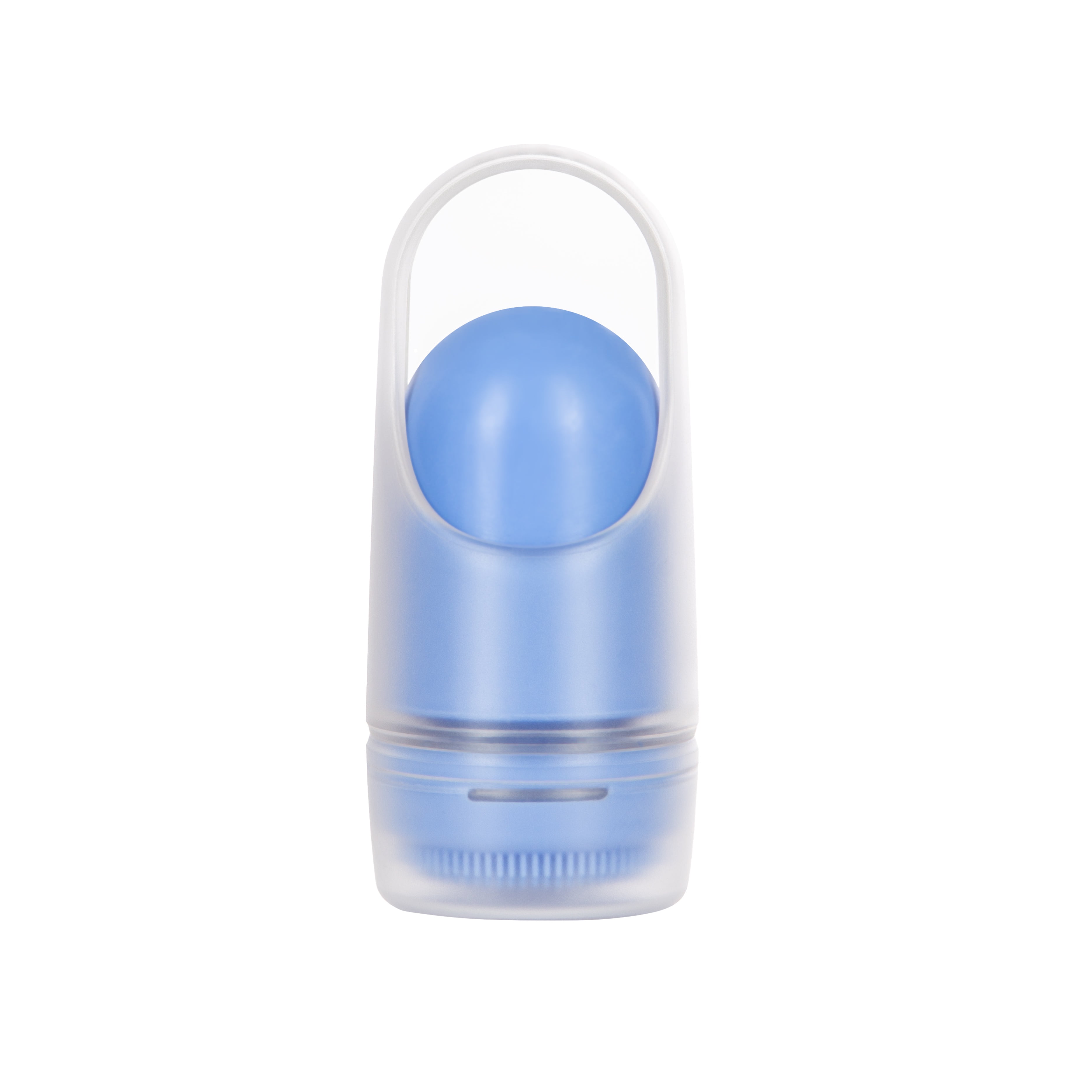 Ubbi Sunsqueeze Refillable Sunscreen Applicator for Babies & Kids, Holds 3.38 fl oz, Blue