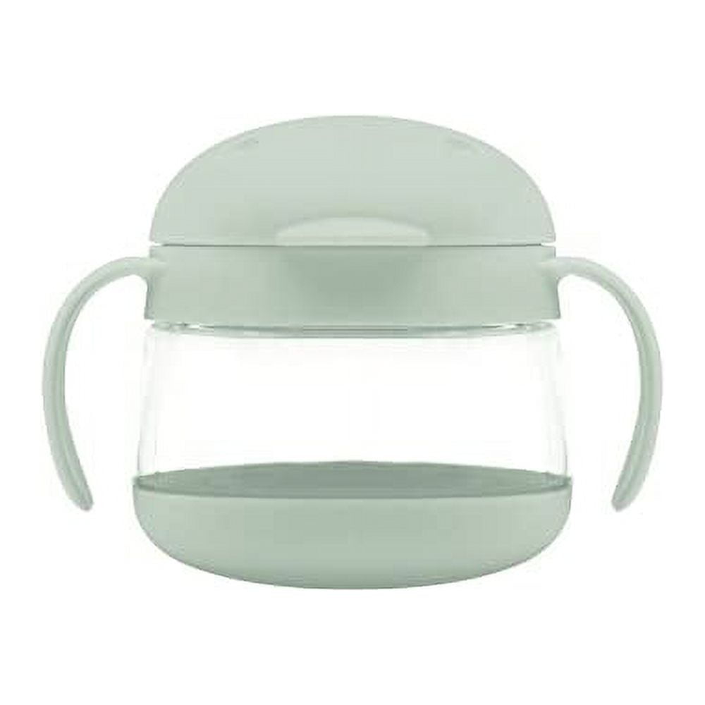 Ubbi Tweat No Spill Snack Container for Kids, BPAFree, Toddler Snack