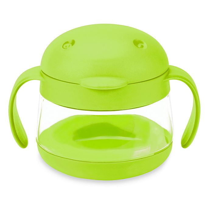 Ubbi Tweat 2-Pack Snack Container in Blue/Sage