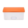 thumbnail image 1 of Ubbi Wipes Dispenser, Orange, 1 of 2
