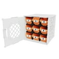 thumbnail image 1 of UbeCube Grabinet™ 3x3 - Crate with Nine Storage Bins, 1 of 9
