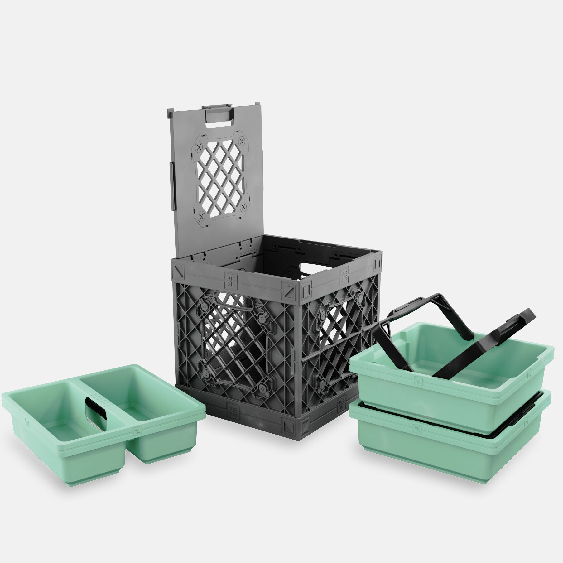 UbeCube Tradesman Triple™ Utility Kit - Walmart.com UbeCube Tradesman Triple™ Utility Kit - Walmart.com