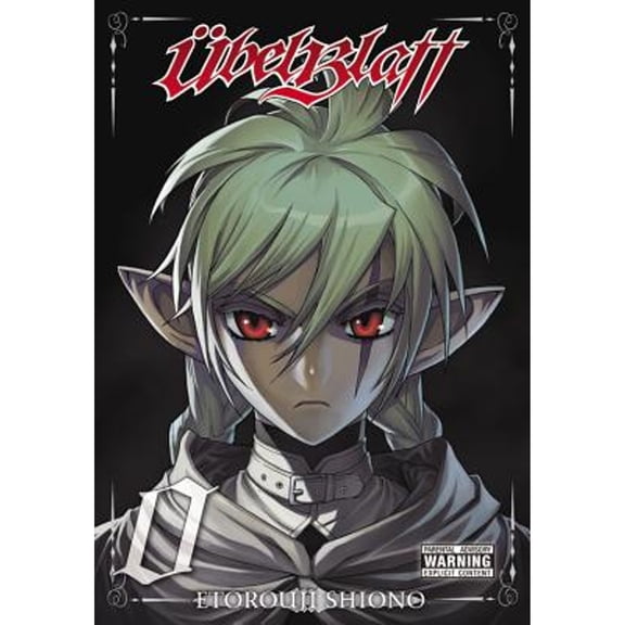 Pre-Owned Ubel Blatt, Volume 0 (Paperback) 0316336165 9780316336161