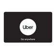 thumbnail image 1 of Uber $100 eGift Card [Email Delivery], 1 of 5