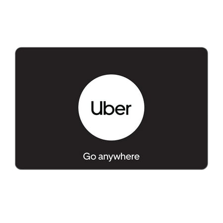 Uber - $100 Gift Card [Digital]