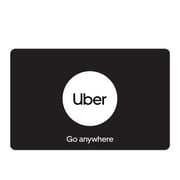 Uber $100 eGift Card