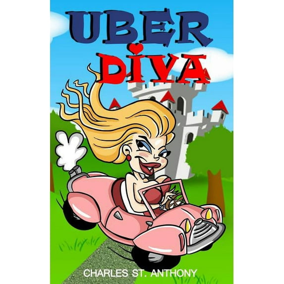 Uber Diva: Hot Tips for Drivers and Passengers of Uber and Lyft, (Paperback)