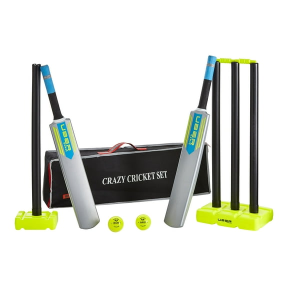 Uber Games Crazy Cricket Set (Junior Set, Set)