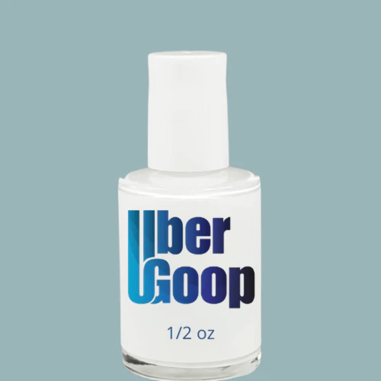 Uber Goop White Dishwasher Rack Repair Coating (Bottle only) 1/2 oz