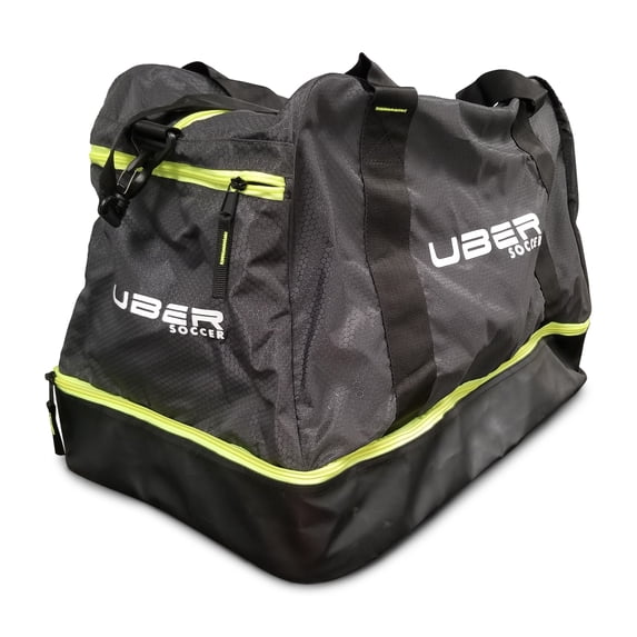 Uber Soccer Player Carry All - Medium - Green and Black