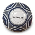 thumbnail image 1 of Uber Soccer Stars and Stripes Trainer Ball (3), 1 of 2