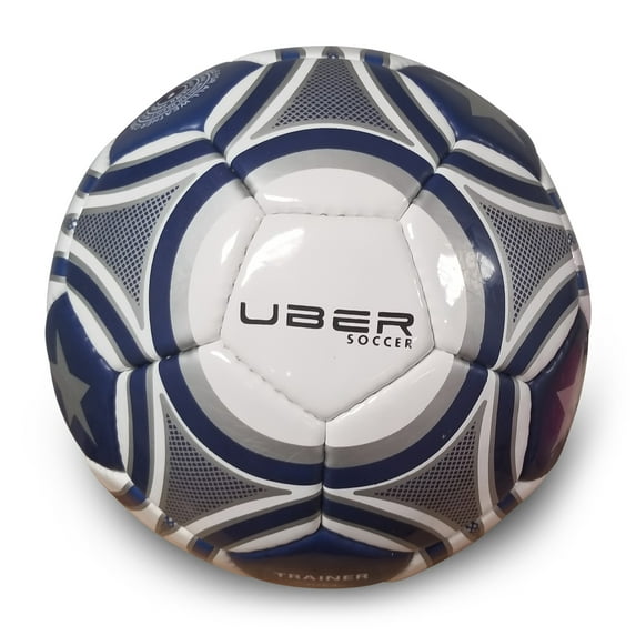 Uber Soccer Stars and Stripes Trainer Ball (3)