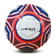 Uber Soccer USA Trainer Ball - Red, White, and Blue (3)