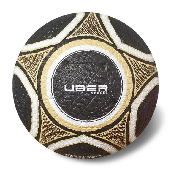 Uber Soccer Urban Street Soccer Ball Size 3