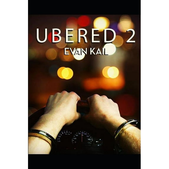 Ubered: Ubered 2 (Series #2) (Paperback)