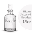 thumbnail image 1 of Uberlube Silicone Lube - 55ml Bottle Unscented Silicone Lubricant Personal Lubrication - Latex Safe Sex Lube Liquid for Couples Women & Men - Flavorless, Vaginal & Anal Lube - 1.9 Fl Oz, 1 of 7