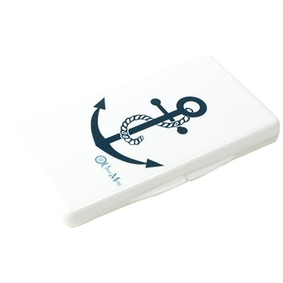 Ubermom White Anchor WipeBox