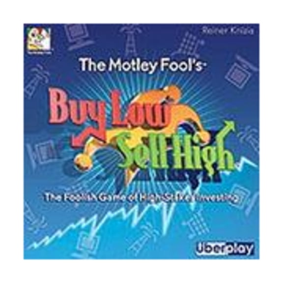 Uberplay The Motley Fool's Buy Low, Sell High New