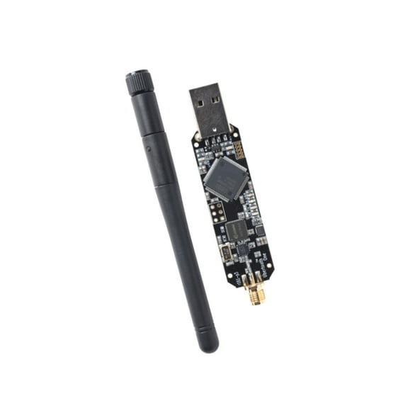 Ubertooth One Bluetooth-compatible Development Receiver Module for Wireless Communication
