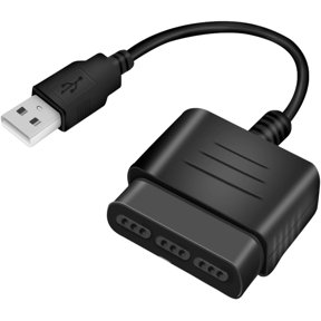 Shop PlayStation 2 Accessories and Adapters for Seamless Gaming