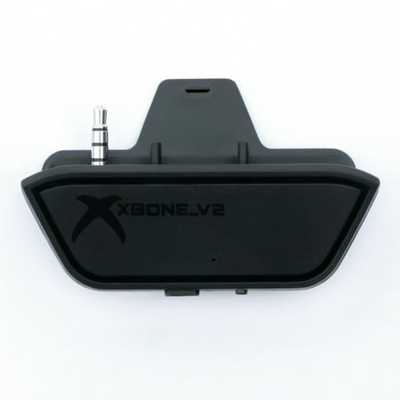 Uberwith Bluetooth Audio with Wireless, for Xbox One, Black