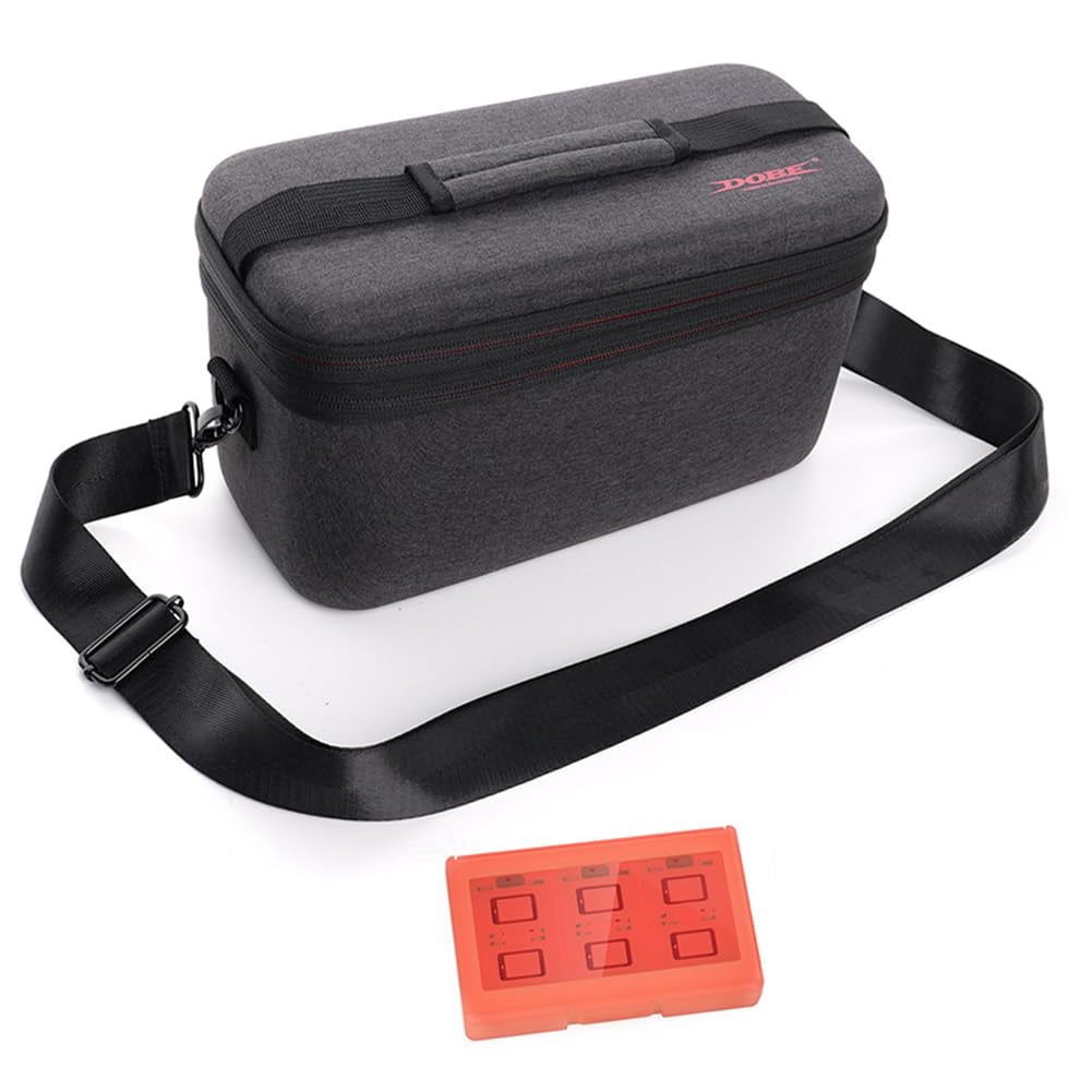 STARTRC GAMES Hard Carrying Case For Nintendo Switch 2 (2025), Professional Waterproof All In One Storage Case, Soft Lining Travel Carry Case For...