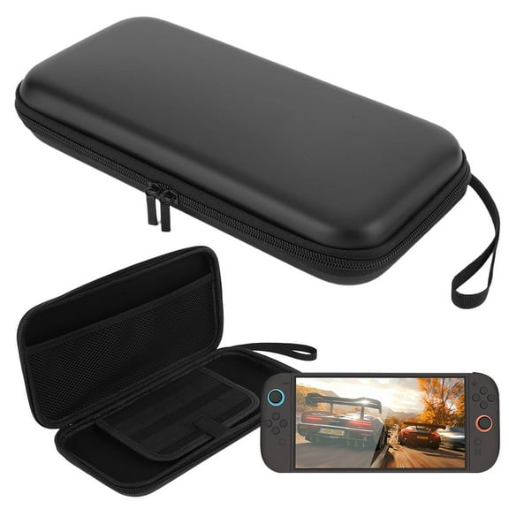 Uberwith For Switch 2 Carrying Case Compatible with Switch 2 Console with 10 Game Cards Holder for Switch 2 Console & Accessories (Only Case)