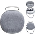 thumbnail image 1 of Uberwith Quest 3 Case, Hard Carrying Case for Oculus Quest 3 VR Storage Bag/Shoulder bag with adjustable shoulder strap (Grey), 1 of 7