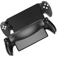 thumbnail image 1 of Uberwith Replacement Plates Compatible with PlayStation Portal Shell,Skin for PS Portal Black, Gift for Boy/Man(Console Not Included), 1 of 14