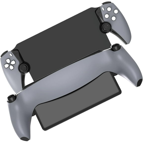 Uberwith Replacement Plates Compatible with PlayStation Portal Shell, Skin for PS Portal, Gift for Boy/Man (Console Not Included)
