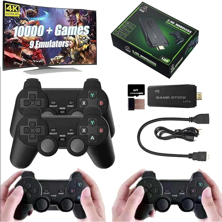 Uberwith Retro Video Game Console Plug and Play Video Games arcadian pro Jogujos Retro Video Game Retro Video Game Stick Classic Games Retro