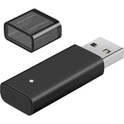 Uberwith Wireless Adapter for Xbox One Controller & Xbox one X/S&Xbox One Elite Series Controller,USB Wireless Gaming Receiver Adapter for Windows 11/10/8.1/8/7