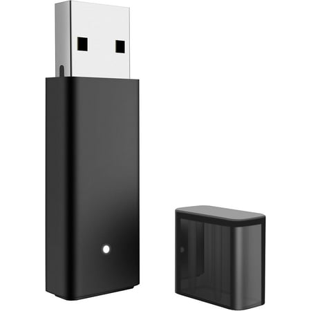 Uberwith XB2 Wireless Adapter Compatible with Xbox One Controller & Xbox Series X,Upgrade USB Adapter for Windows 11/10/8/7 (Black)