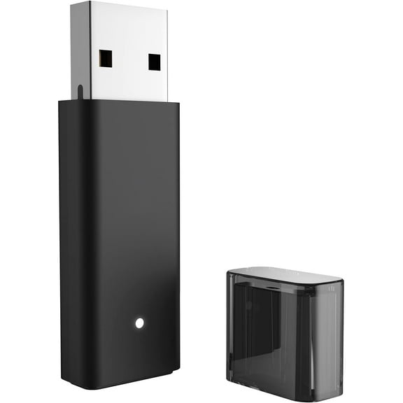 Uberwith XB2 Wireless Adapter Compatible with Xbox One Controller & Xbox Series X for Windows 7/8/8.1/10/11