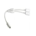 thumbnail image 1 of Ubibot External Probe Extender Adapter for Ubibot Devices only Usb  Micro Usb, 1 of 7