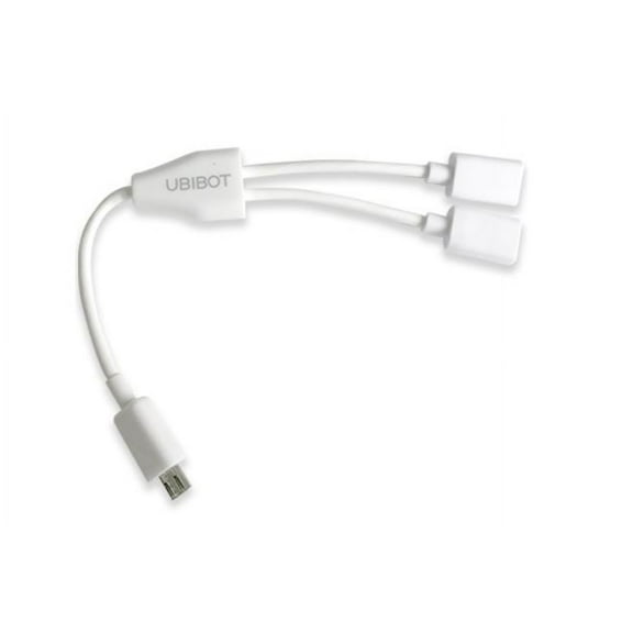 Ubibot External Probe Extender Adapter for Ubibot Devices only Usb Micro Usb
