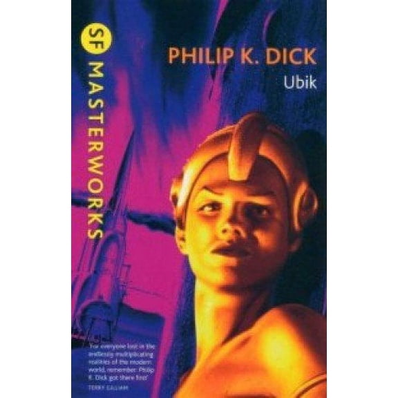 Pre-Owned Ubik Paperback