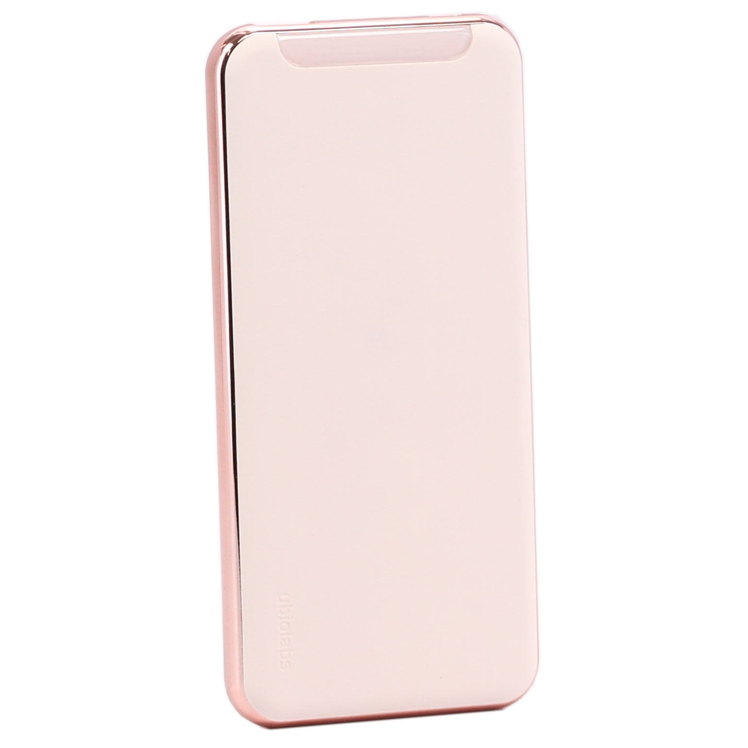 Ubio Labs Shadow Portable Charger, 6000mAh Rose Gold