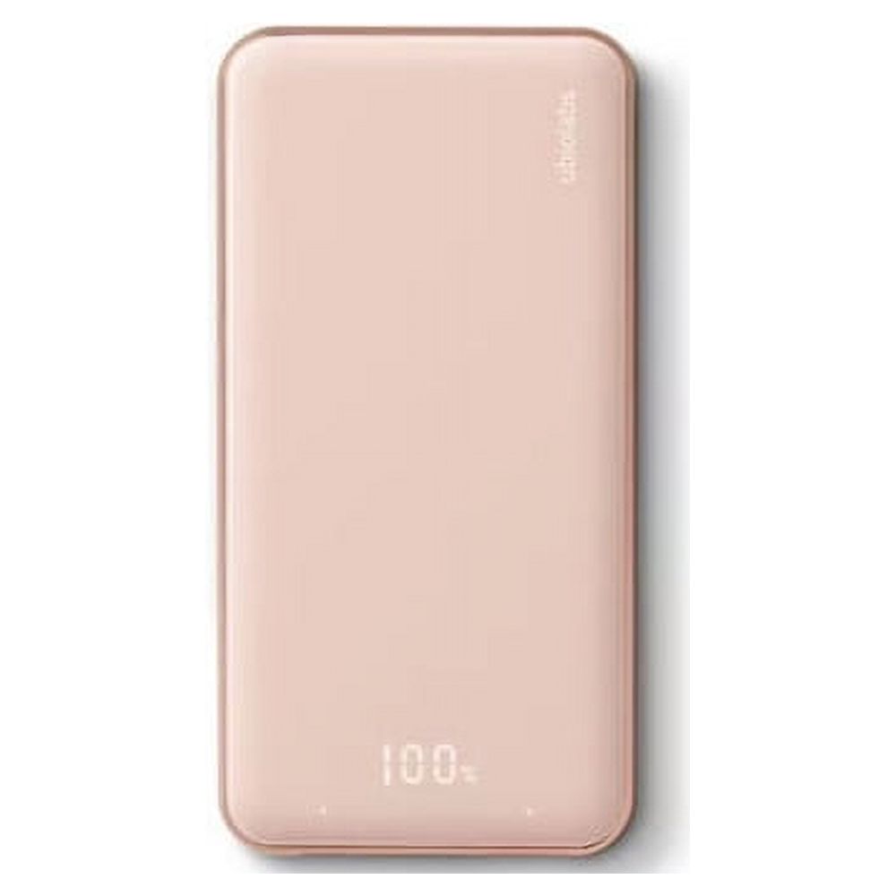Ubio Labs Silhouette 6,000mAh Portable Power Bank (Pink/Rose Gold) - image 1 of 4