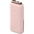 thumbnail image 1 of Ubiolabs Facet 5200 Portable Power Bank- PINK, 1 of 4