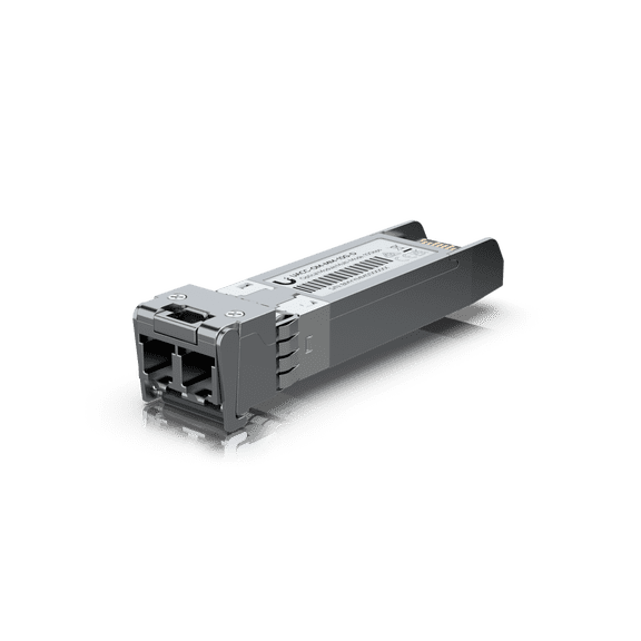 Ubiquiti 10G Multi-Mode Optical Module, SFP+ transceiver (UACC-OM-MM-10G-D)