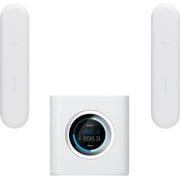 Ubiquiti AmpliFi HD WiFi Router mesh system, 2 Mesh Points, 4 Gigabit Ethernet, 1 WAN Port, Ethernet Cable