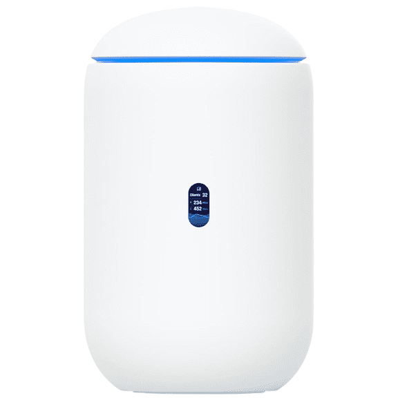 Ubiquiti UniFi Dream Router 7 UDR7 WiFi 7 10G Cloud Gateway PoE Router