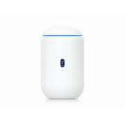 Ubiquiti Dream Router 7، بوابة سحابية لسطح المكتب 10G مع شبكة WiFi 7 مدمجة، ومفتاح PoE، وتخزين microSD (UDR7 (15 واط))