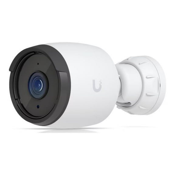 Ubiquiti G6 8 Megapixel 4K Network Camera, Color, Bullet, White