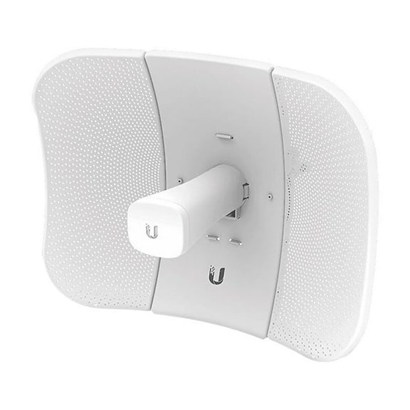 Ubiquiti LBE-5AC-GEN2-US LiteBeam Wireless Bridge 100Mb LAN,GigE, AirMax AC, White